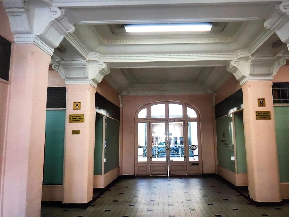 Superbe Appartement Independant En Centre Ville Виши Екстериор снимка
