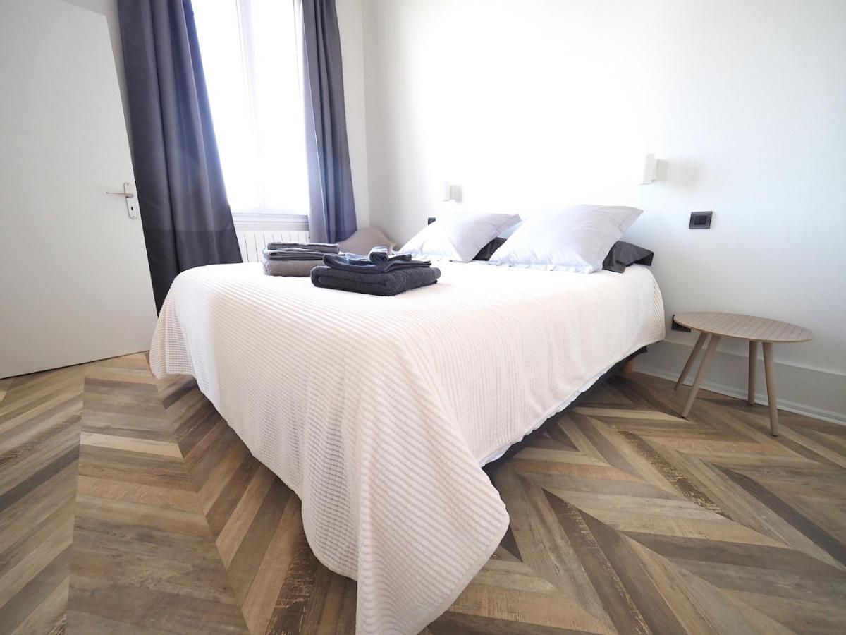 Superbe Appartement Independant En Centre Ville Виши Екстериор снимка